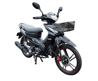 MOTO FURBO WRX110 NEGRO